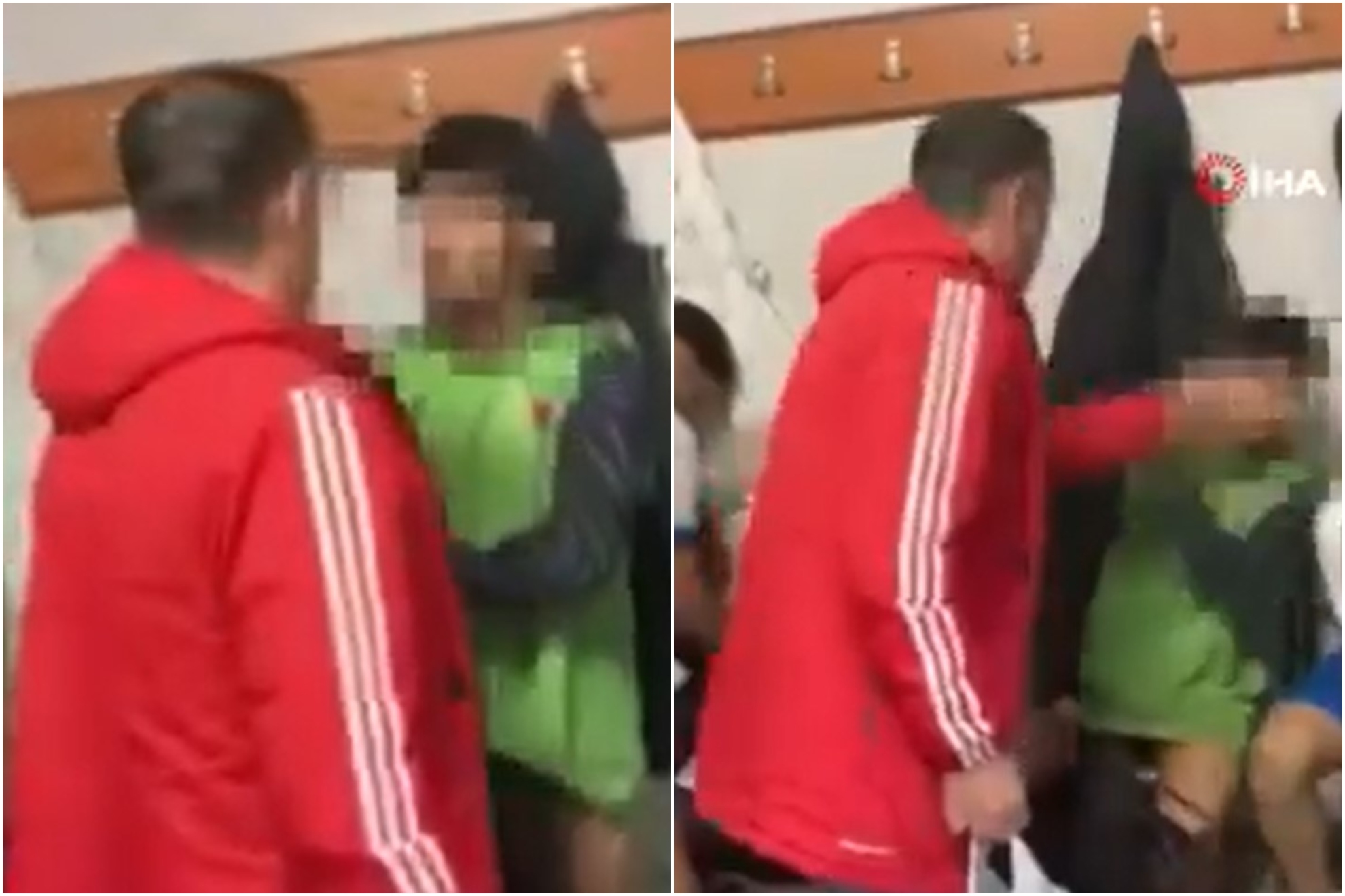 相比